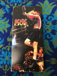 AC/DC Live (1992) 2-Disc Special Collectors album