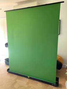 Elgato Green Screen - Like New - Can Deliver*