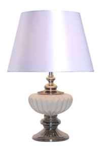 Wanted: (FD*Z9945W) Table Lamp H55x35x35cm Was $207 Now $110