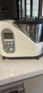 Bellini mixer and cooker and various