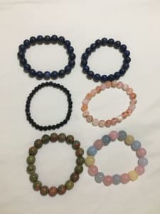 crystal bracelets 