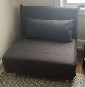 Lounge Lovers sofa / chair bed
