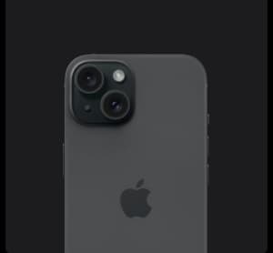 Apple iPhone 15 black 512gb