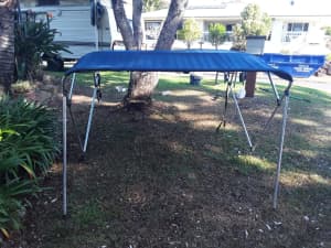 Boat Shade Cover great condition