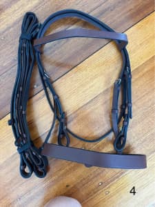 Bridles New with reins