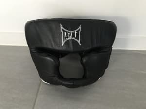 MMA / Boxing TapouT Headgear 