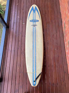 McTavish Carver 81 Surfboard