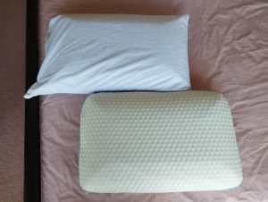 Airflow Memory Foam Pillows