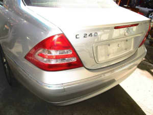 Mercedes******2005 C-Series Sedan rear tail light left, OEM