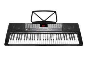 Precision Audio 61 Key Full Size Electronic Keyboard 202834