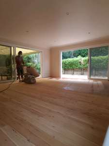NSW Floor Sanding and Polishing