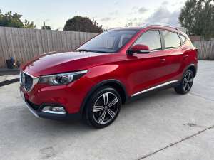 2019 MG ZS EXCITE 4 SP AUTOMATIC 4D WAGON