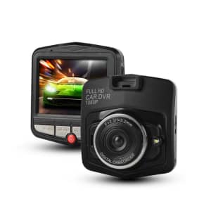 UL-TECH 4.3 in Mirror Dash Camera 1080p HD Car Cam Recorder Rear-view Vehicle Camera WDR
