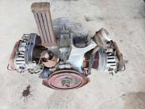 VW 36HP ENGINE