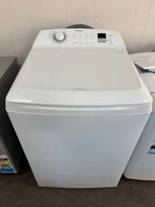 Simpson Top Loader Washing Machine 8kg, 6 months warranty (29941 F)