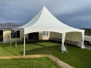Marquee Hire Sydney - 9x9m