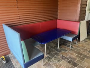 Cafe style tables and Chairs