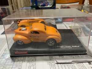 CARRERA 41 Willys Coupe Hotrod