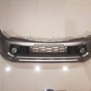 4 X 4 FRONT & REAR BUMPERS