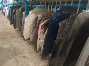 Used Car Bonnets For Sale - All Makes and Models Available.