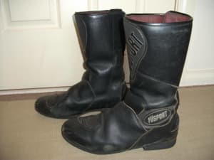 Fusport Motorcycle Boots