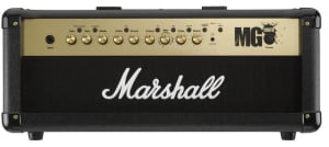 Marshall Guitar Amplifier Head - MG100FX 100 Watts