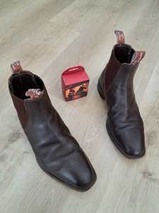 R M Williams Boots
