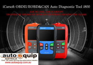 OBD2 / EOBD CODE READ, CODE CLEAR i800 FREE DELIVERY*