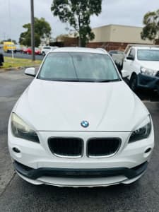 2015 BMW X1, E84, Diesel WRECKING FOR PARTS