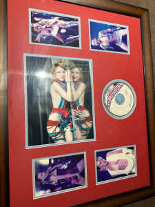 Kylie Minogue Collage