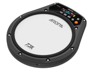 Aroma Digital 8 Drum Practice Pad Apd-20 033700243712