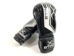 Sting 10-Oz Boxing Gloves
