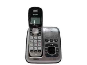 Uniden House Phone Dect1735 Silver - (000300259351)