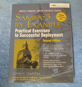 SAMBA-3 BY EXAMPLE SECOND EDITION