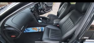 Hsv Holden HBD VZ VY CALAIS Full leather seat complete with Door car