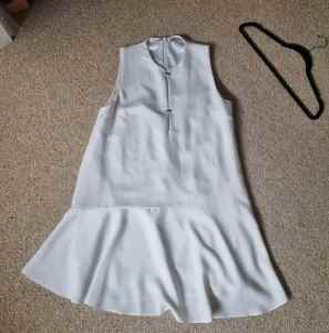 Camilla and Marc White Dress Size 12