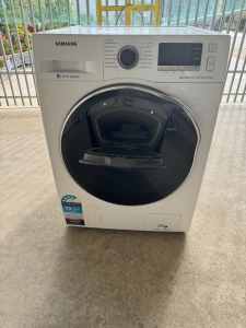 Samsung Bubble Wash 8.5kg washing capacity with 6.0kg dryer combo