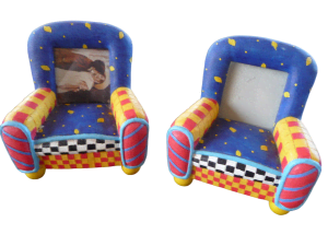 Comfy Chair Photo Frame $10 Each No Holds