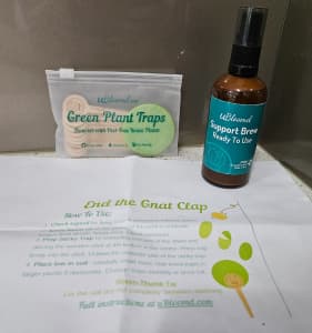 Anti-Gnat Kit - BRAND NEW - Retails for $50