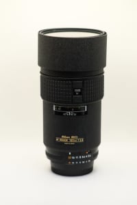 Nikon AF Nikkor 180mm F2.8 F Mount