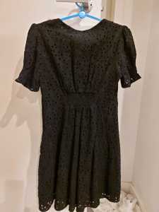 Black Smart Casual, New , Forever New Brand, Size 8 Dress