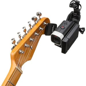 Zoom GHM-1 guitar head stock camera mount