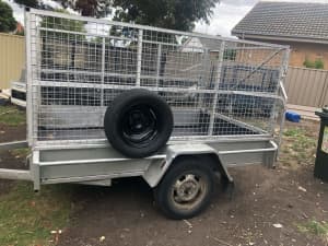 Trailer 8x5 for hire $50 pick up Broadmeadows 