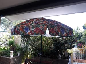 Garden Umbrella, as new condition