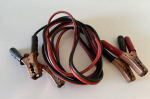 Car Jumper Cable Leads - PENDING