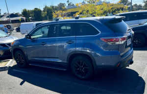 2016 TOYOTA KLUGER GX (2WD)