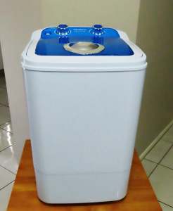 Devanti Mini Portable Washing Machine 4.6KG