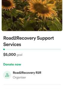 Road2Recovery Support Services