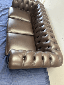 Couch Chesterfield