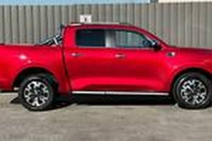 2022 GWM Ute NPW MY20 Cannon-L Red 8 Speed Sports Automatic Utility
